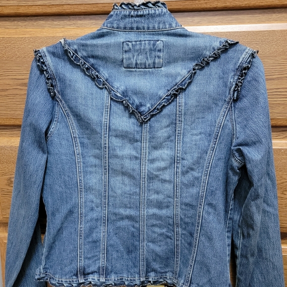 Denim Jacket - Picture 2 of 4